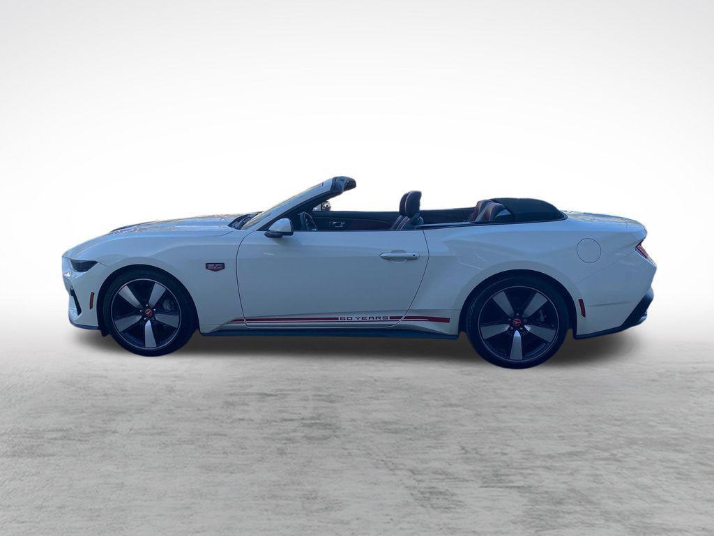 used 2025 Ford Mustang car, priced at $59,888