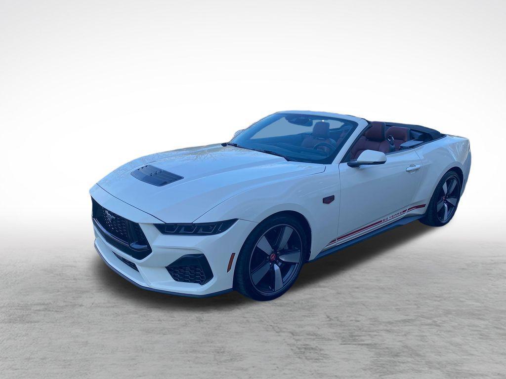 used 2025 Ford Mustang car, priced at $59,888