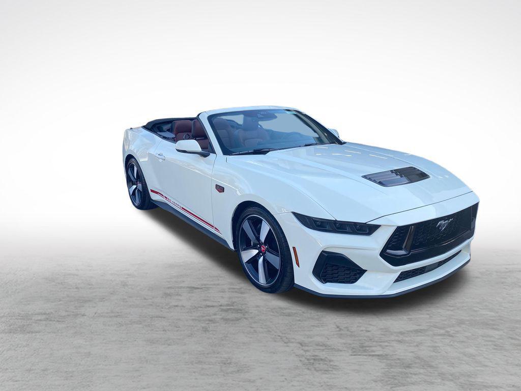 used 2025 Ford Mustang car, priced at $59,888