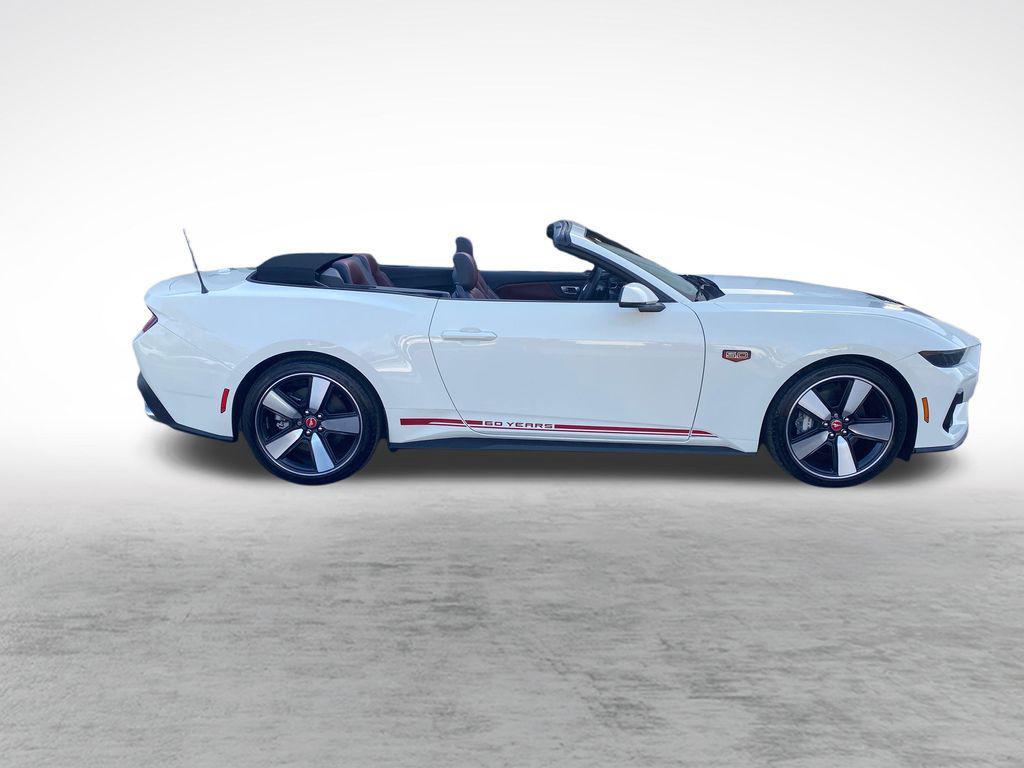 used 2025 Ford Mustang car, priced at $59,888