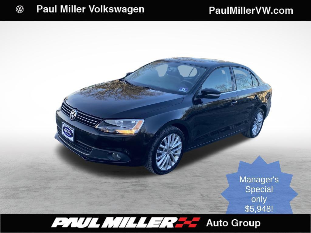 used 2013 Volkswagen Jetta car, priced at $5,948