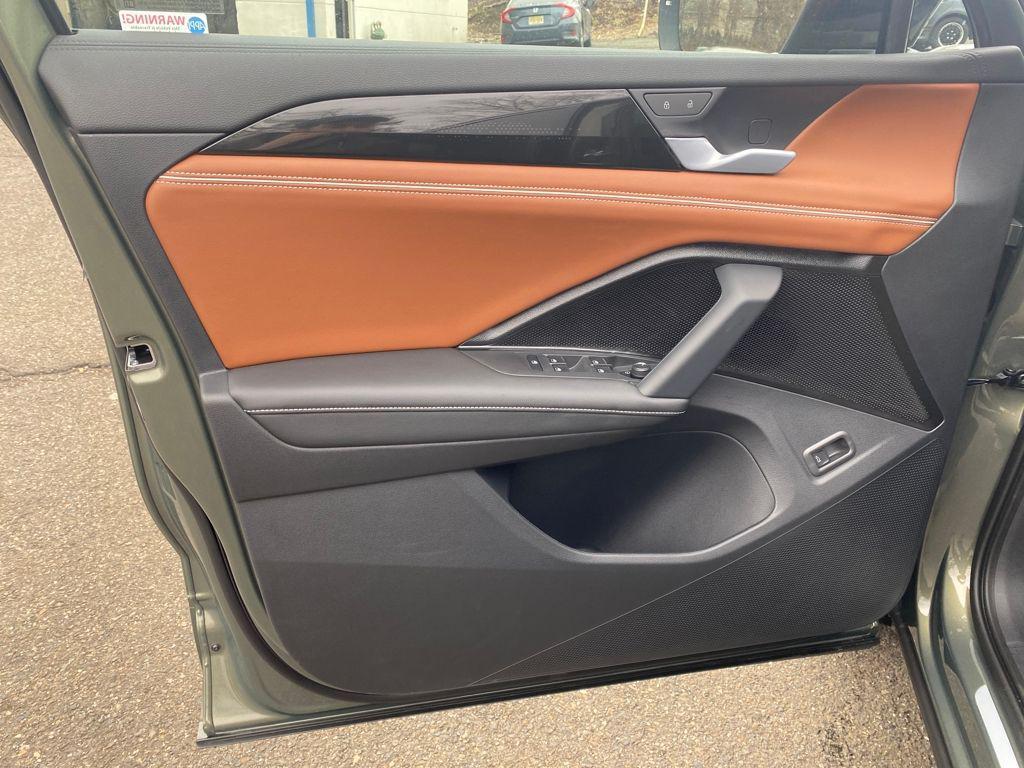 new 2026 Volkswagen Tiguan car, priced at $46,591