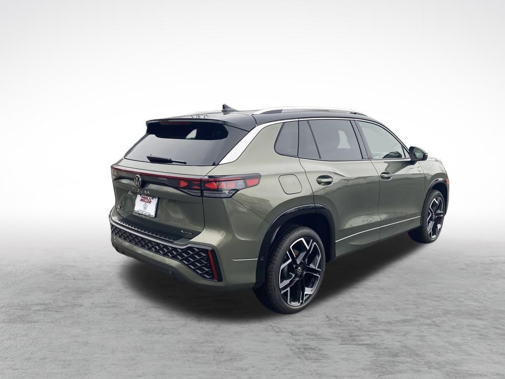 new 2026 Volkswagen Tiguan car, priced at $46,591