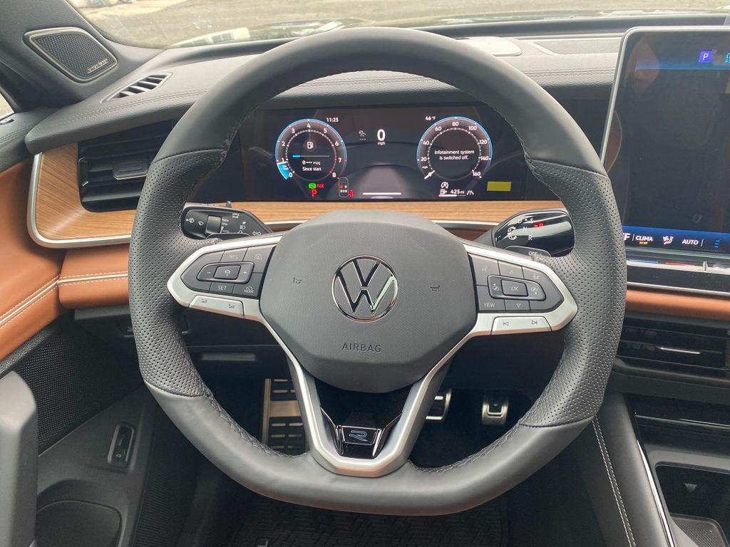 new 2026 Volkswagen Tiguan car, priced at $46,591