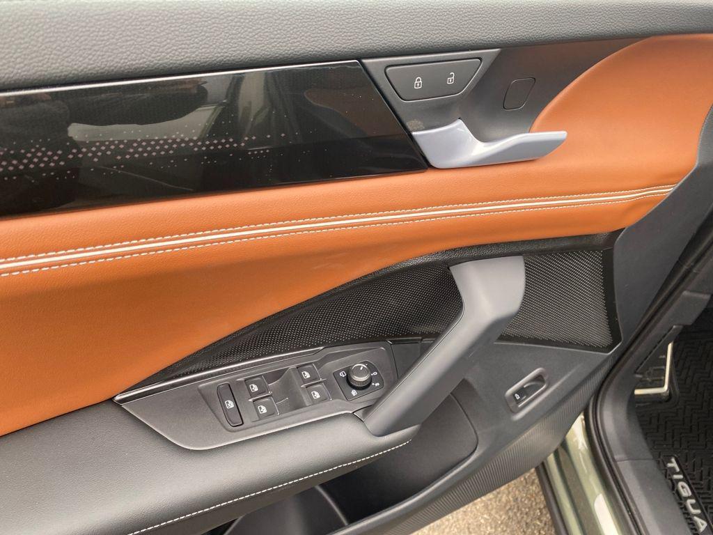 new 2026 Volkswagen Tiguan car, priced at $46,591
