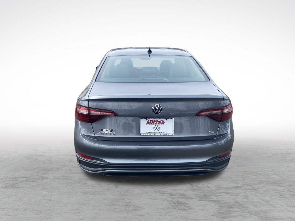 used 2023 Volkswagen Jetta car, priced at $21,297