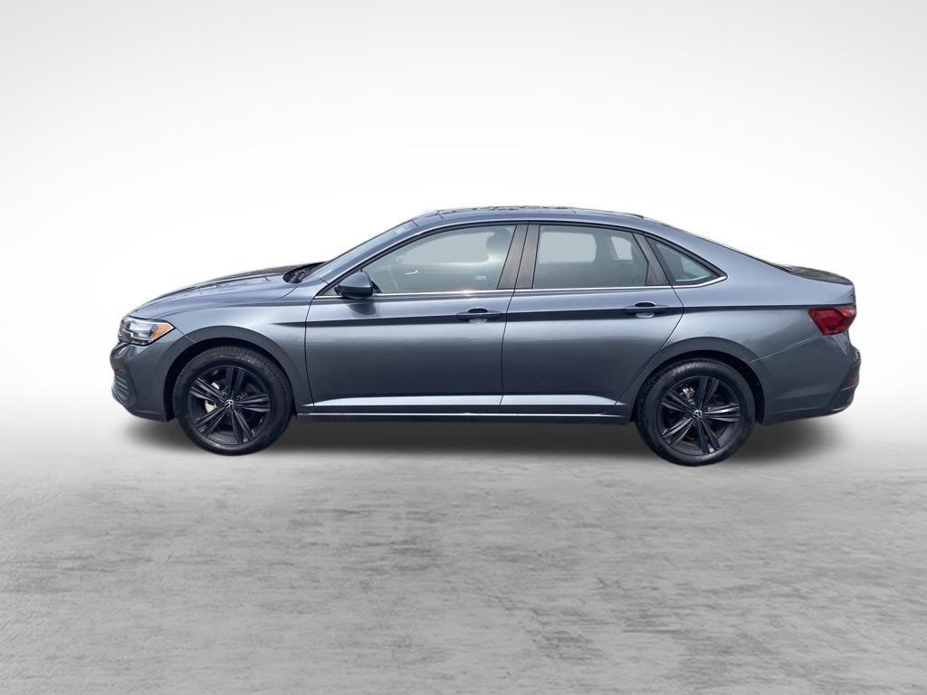 used 2023 Volkswagen Jetta car, priced at $21,297