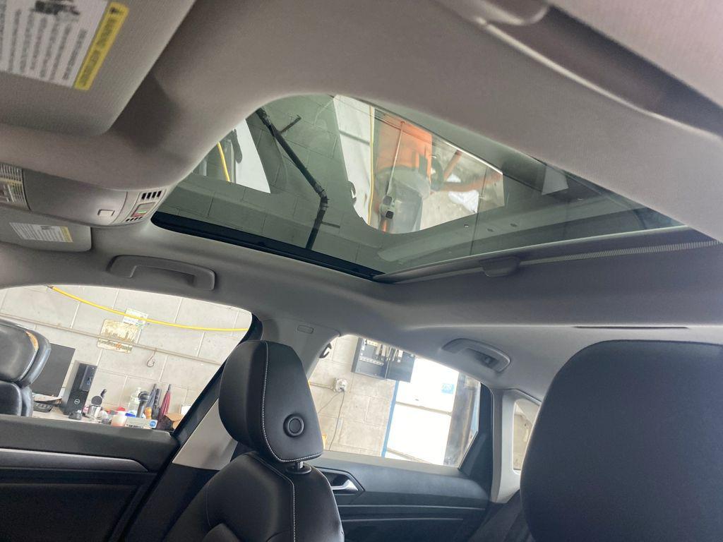 used 2023 Volkswagen Jetta car, priced at $21,297