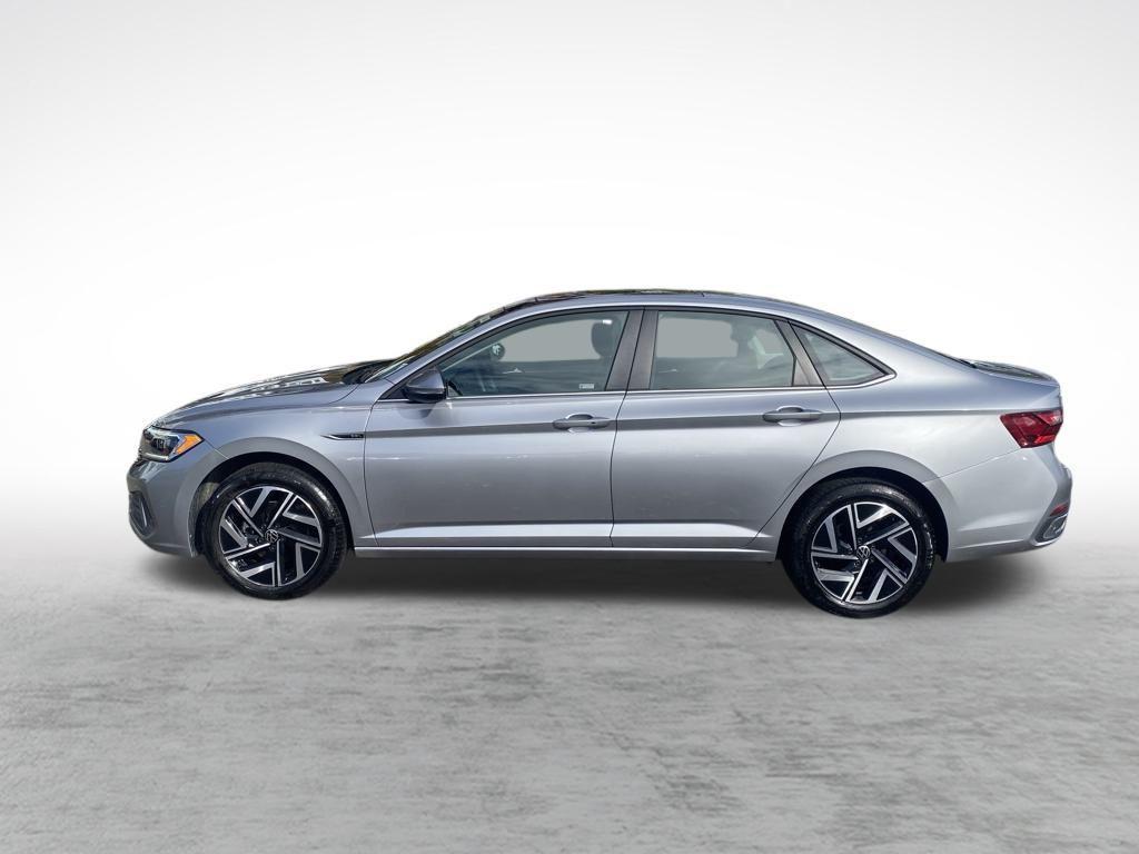 used 2024 Volkswagen Jetta car, priced at $21,997