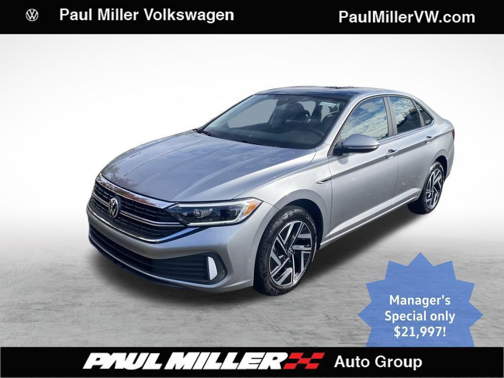 used 2024 Volkswagen Jetta car, priced at $21,997