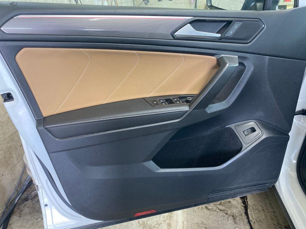 used 2022 Volkswagen Tiguan car, priced at $21,788