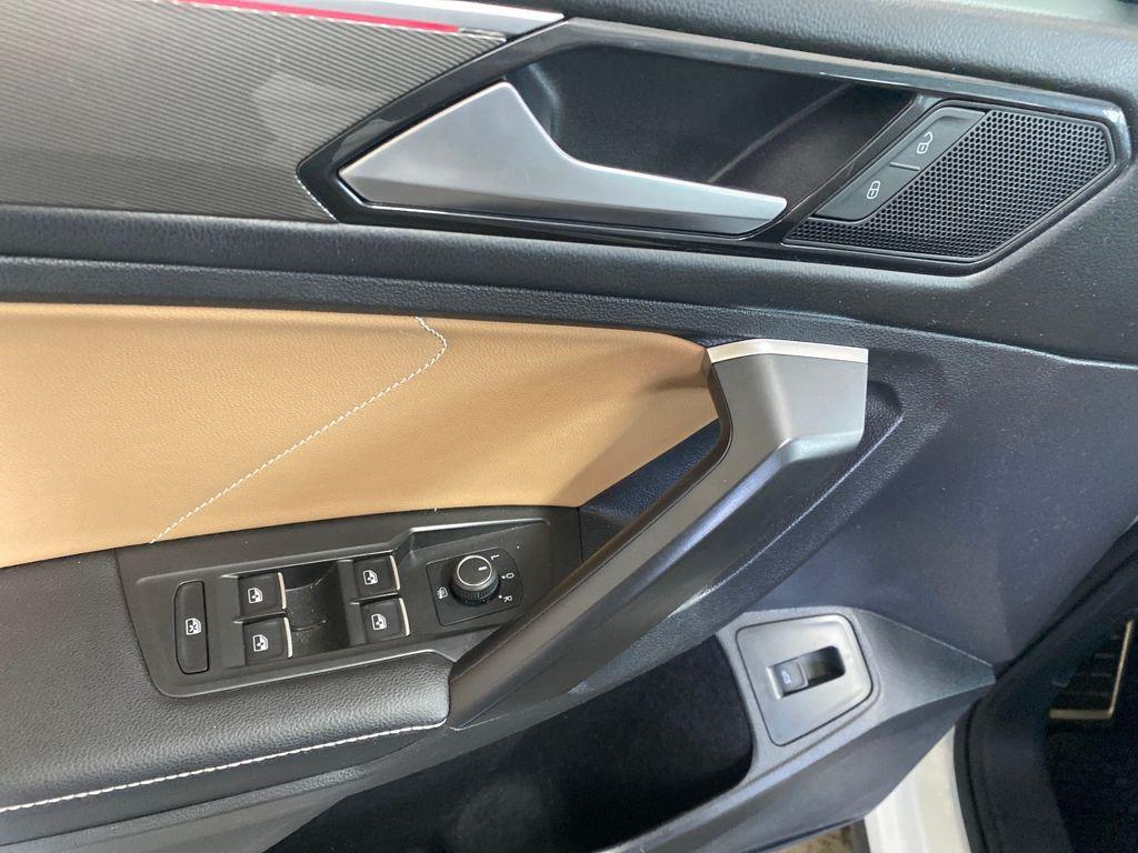 used 2022 Volkswagen Tiguan car, priced at $21,788