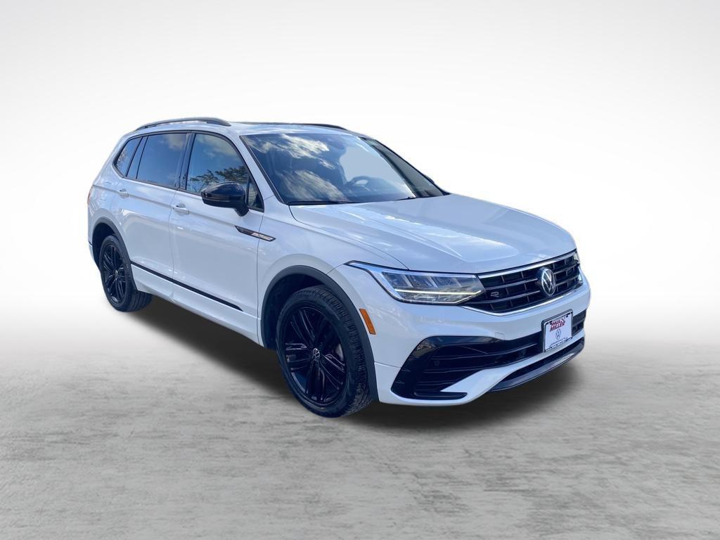 used 2022 Volkswagen Tiguan car, priced at $21,788