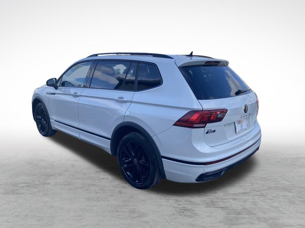 used 2022 Volkswagen Tiguan car, priced at $21,788