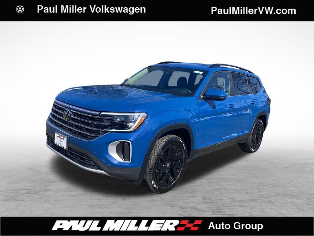 used 2025 Volkswagen Atlas car, priced at $35,888