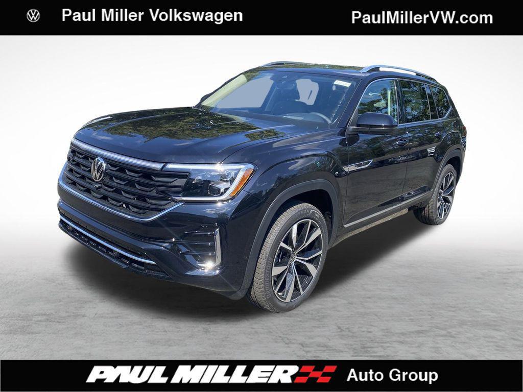 new 2026 Volkswagen Atlas car, priced at $56,943