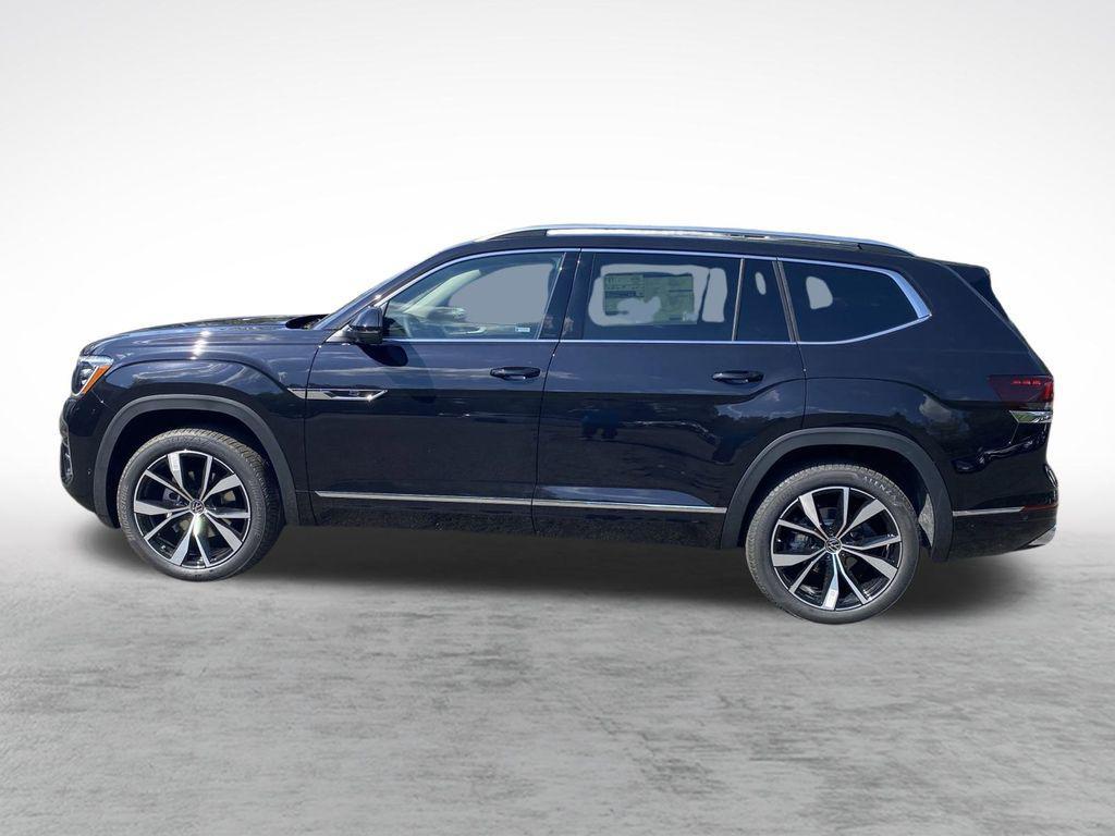 new 2026 Volkswagen Atlas car, priced at $56,943