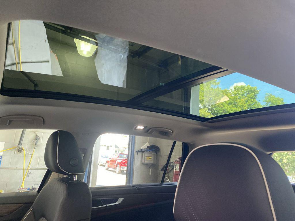 new 2026 Volkswagen Atlas car, priced at $56,943