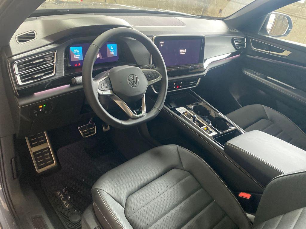 new 2026 Volkswagen Atlas Cross Sport car, priced at $53,864