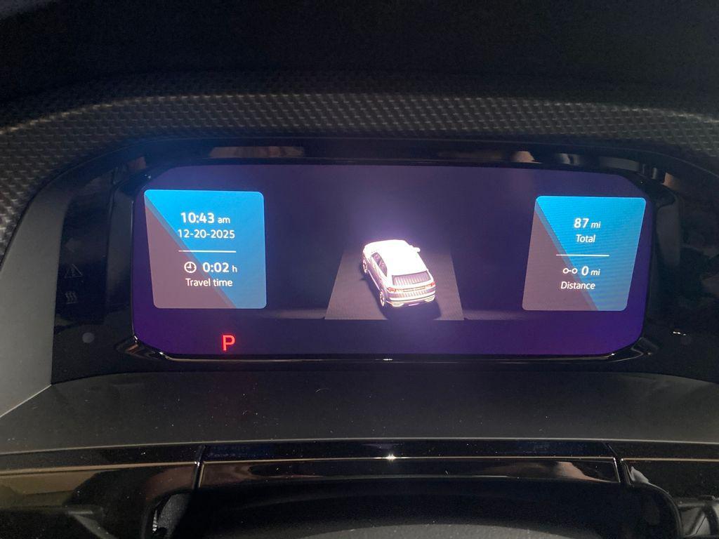 new 2026 Volkswagen Atlas Cross Sport car, priced at $53,864