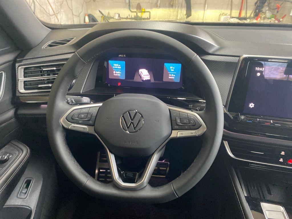 new 2026 Volkswagen Atlas Cross Sport car, priced at $53,864