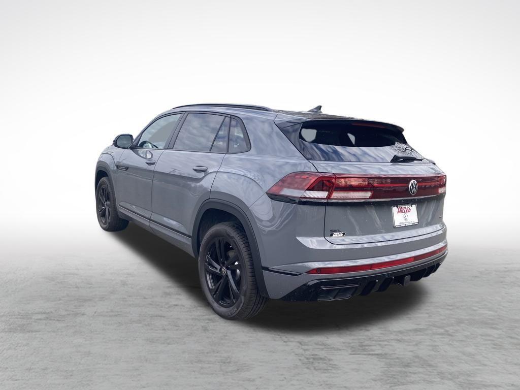 new 2026 Volkswagen Atlas Cross Sport car, priced at $53,864