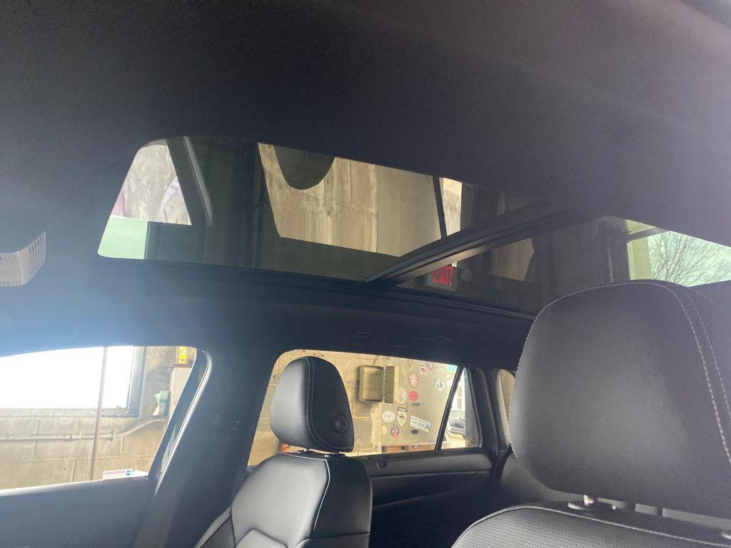 new 2026 Volkswagen Atlas Cross Sport car, priced at $53,864