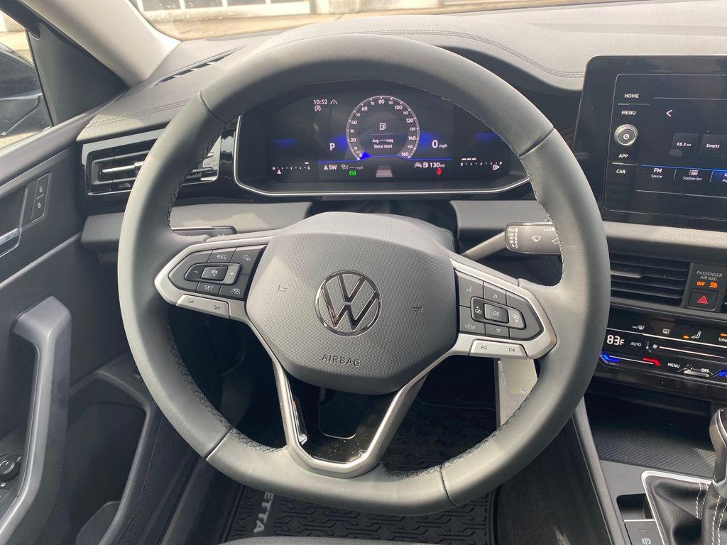 new 2026 Volkswagen Jetta car, priced at $25,834