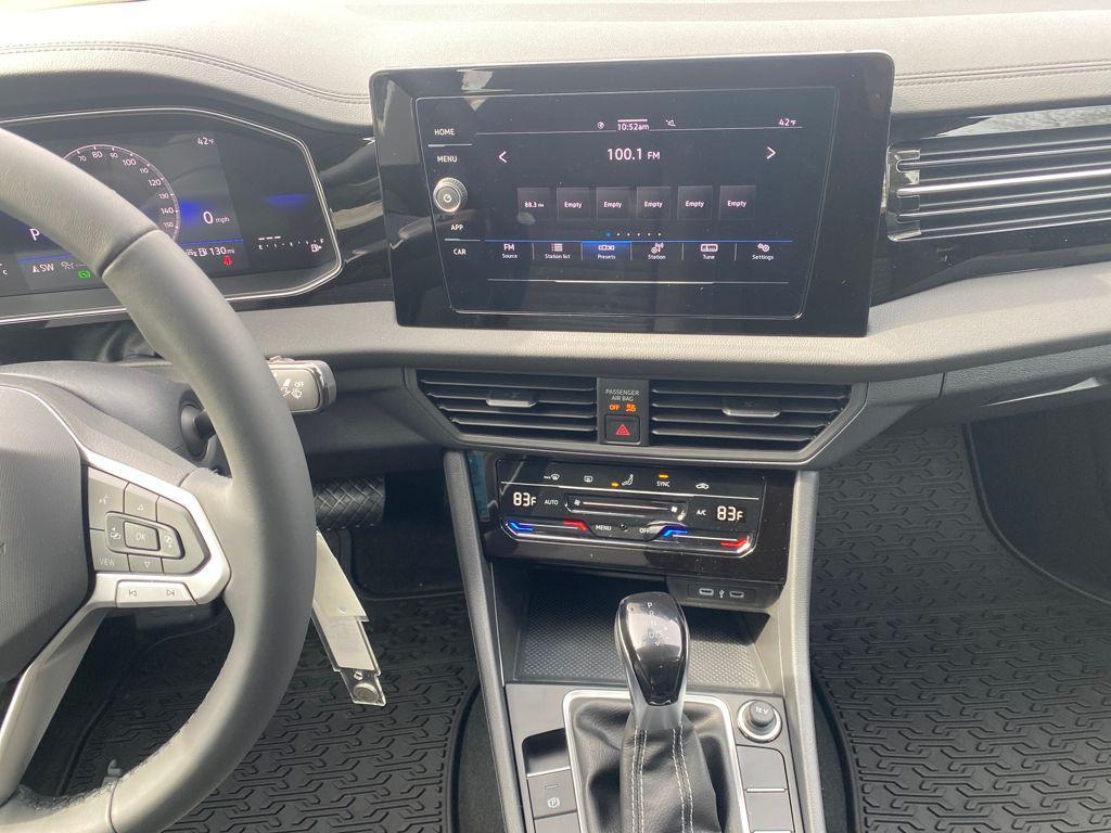 new 2026 Volkswagen Jetta car, priced at $25,834