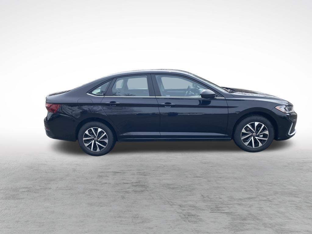 new 2026 Volkswagen Jetta car, priced at $25,834