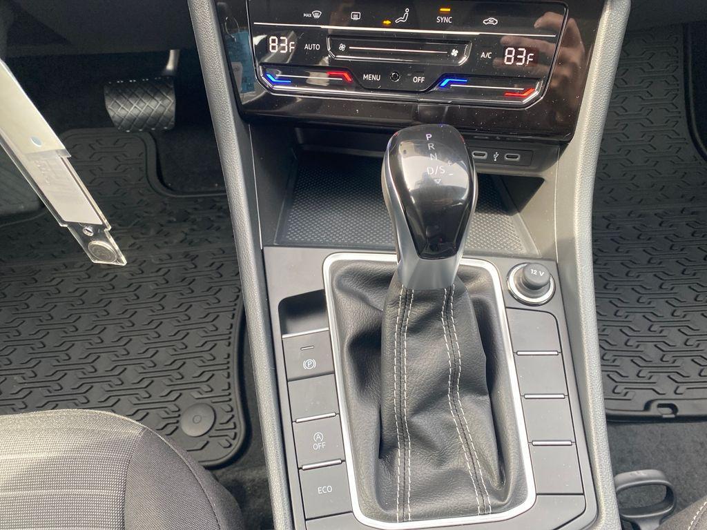 new 2026 Volkswagen Jetta car, priced at $25,834