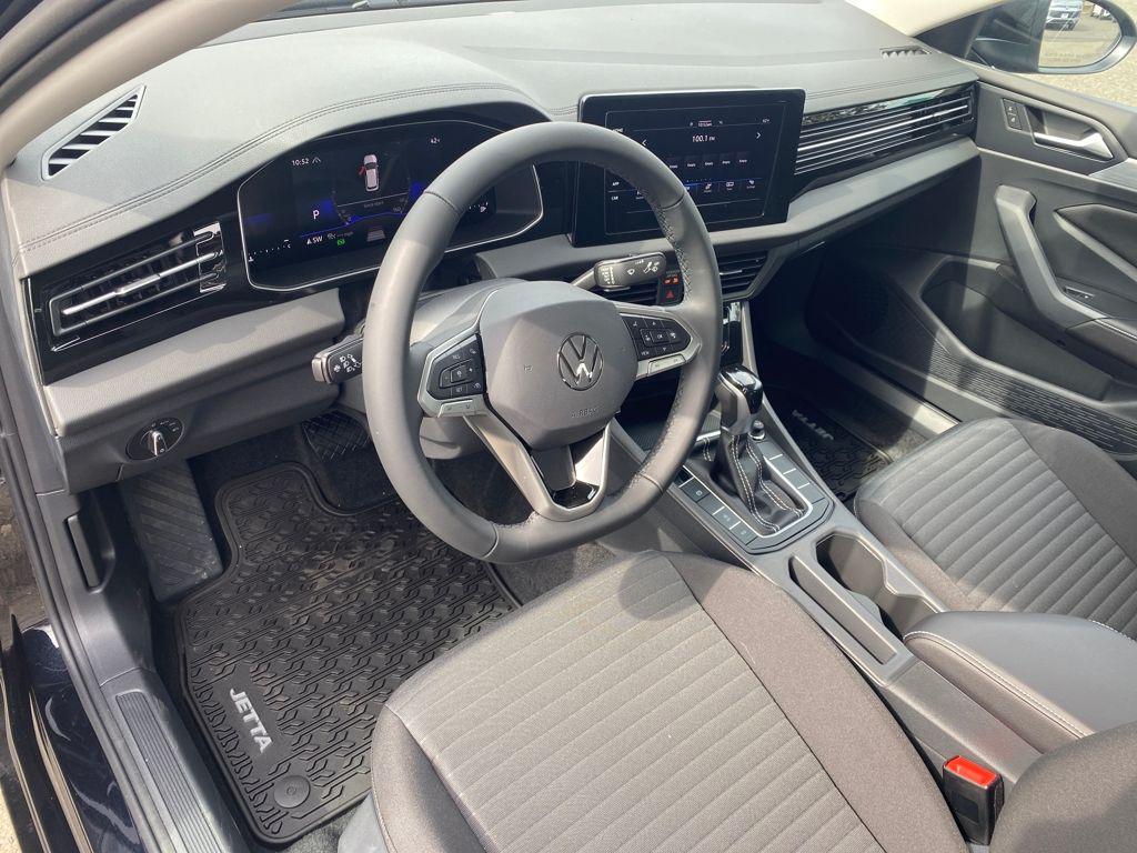 new 2026 Volkswagen Jetta car, priced at $25,834