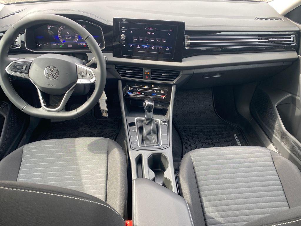 new 2026 Volkswagen Jetta car, priced at $25,834