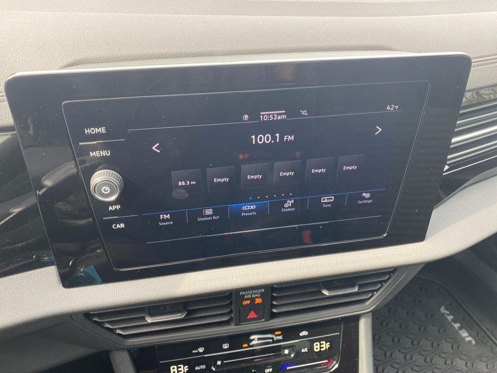 new 2026 Volkswagen Jetta car, priced at $25,834