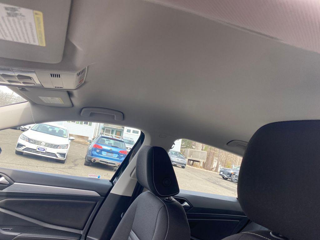 new 2026 Volkswagen Jetta car, priced at $25,834