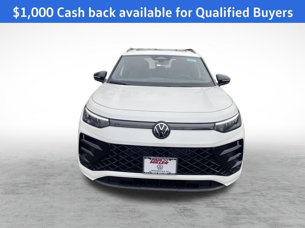 new 2026 Volkswagen Tiguan car, priced at $41,562
