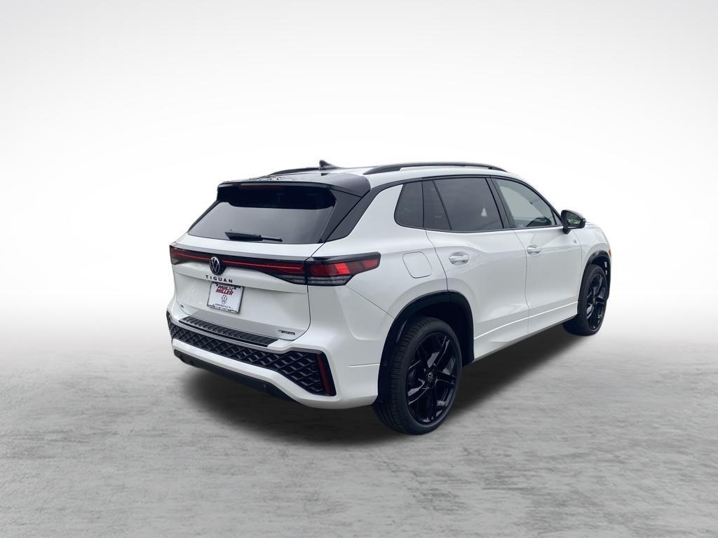 new 2026 Volkswagen Tiguan car, priced at $41,562