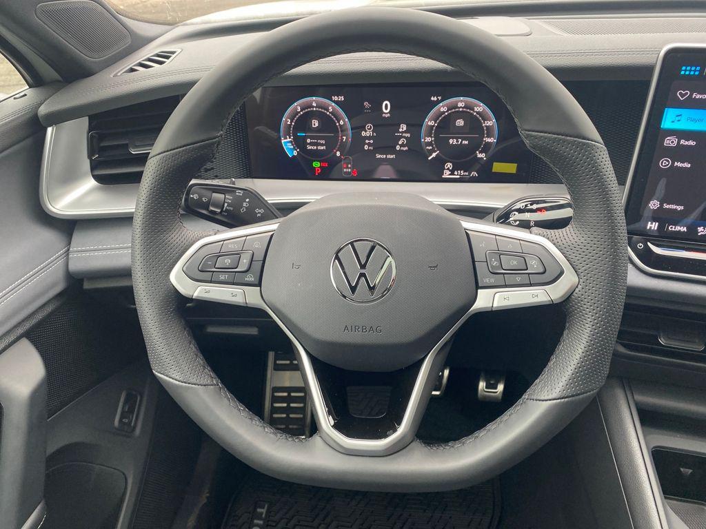 new 2026 Volkswagen Tiguan car, priced at $41,562