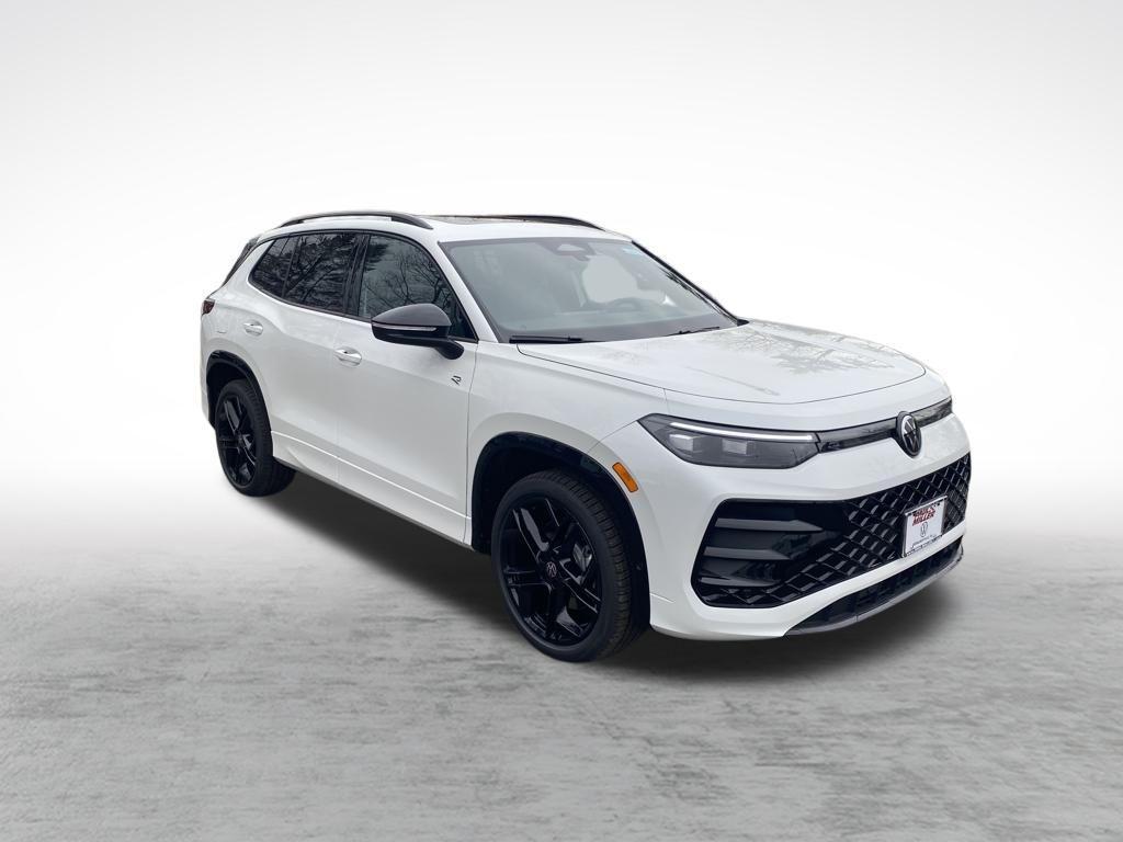 new 2026 Volkswagen Tiguan car, priced at $41,562