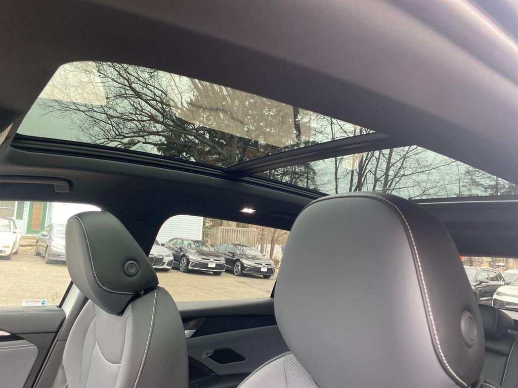 new 2026 Volkswagen Tiguan car, priced at $41,562