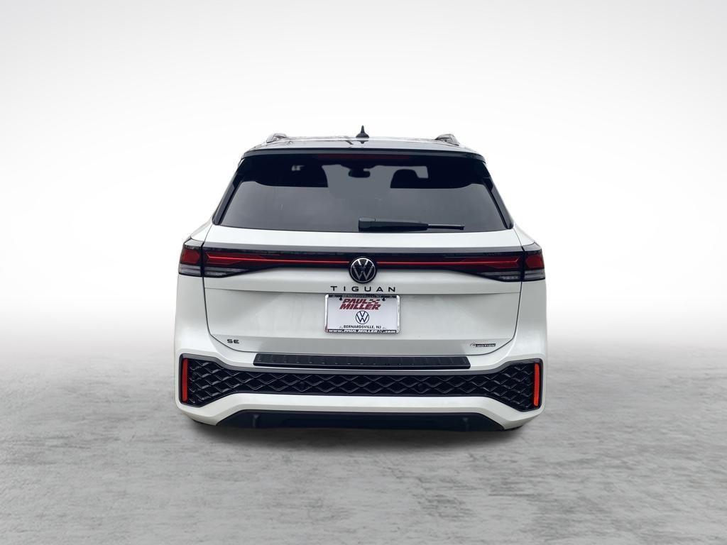 new 2026 Volkswagen Tiguan car, priced at $41,562