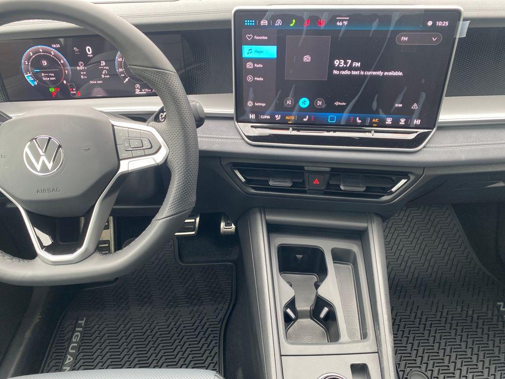 new 2026 Volkswagen Tiguan car, priced at $41,562