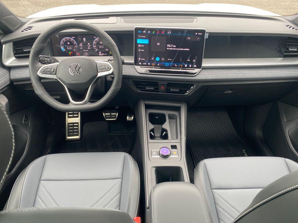 new 2026 Volkswagen Tiguan car, priced at $41,562