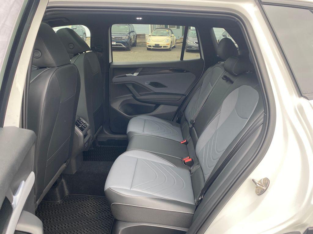 new 2026 Volkswagen Tiguan car, priced at $41,562