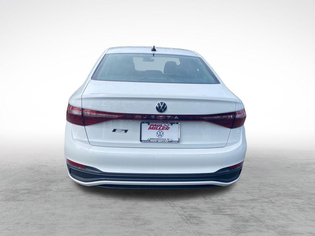 new 2026 Volkswagen Jetta car, priced at $25,538