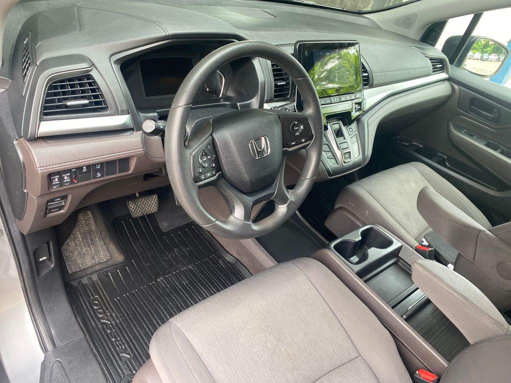 used 2019 Honda Odyssey car, priced at $21,992