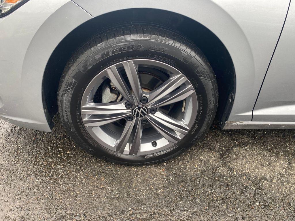 used 2023 Volkswagen Jetta car, priced at $21,497