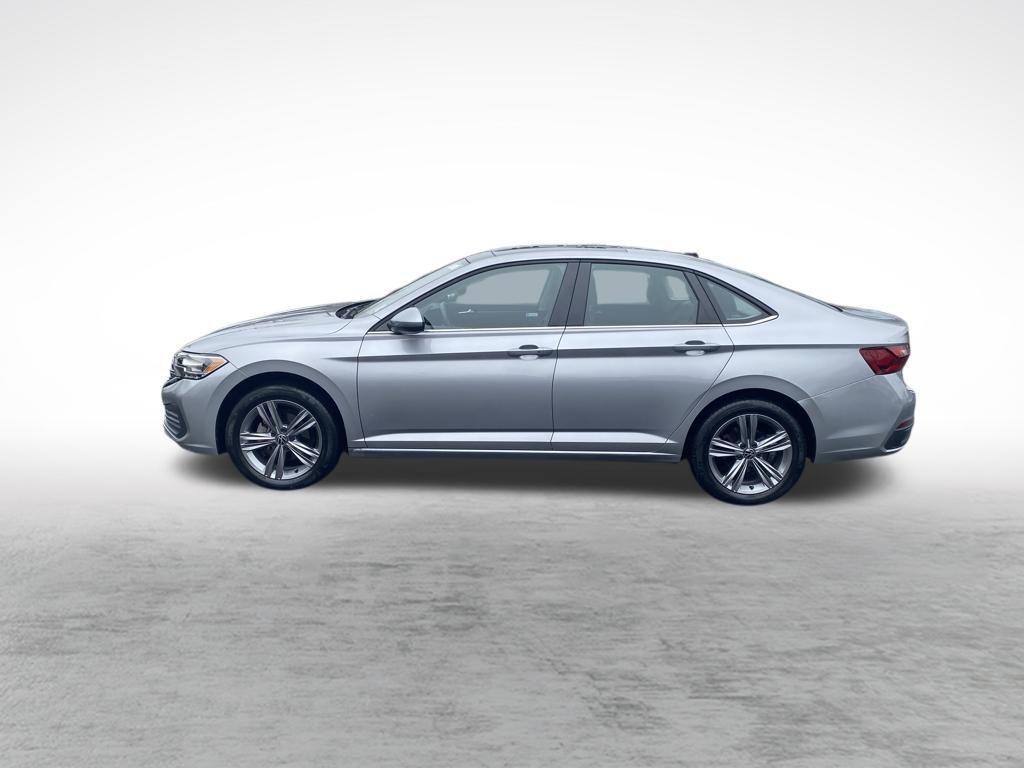 used 2023 Volkswagen Jetta car, priced at $21,497