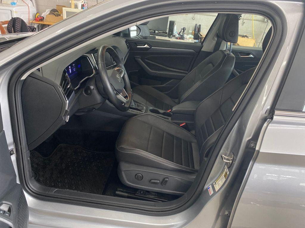 used 2023 Volkswagen Jetta car, priced at $21,497