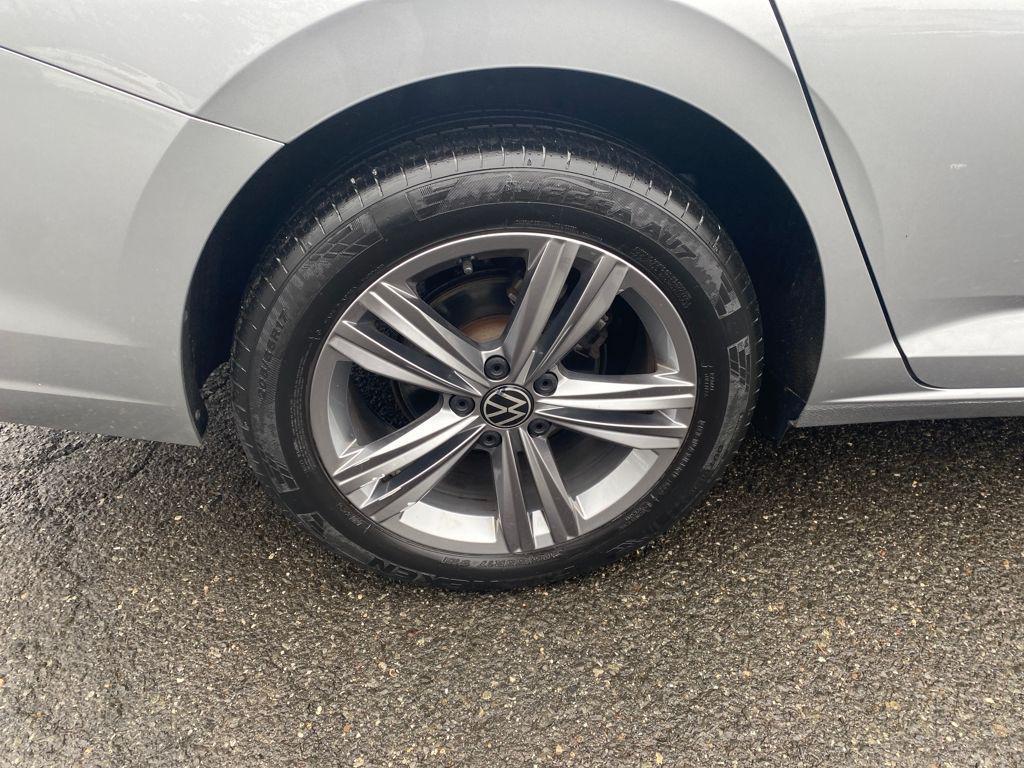 used 2023 Volkswagen Jetta car, priced at $21,497